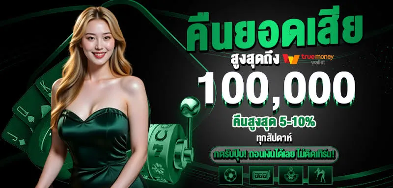 โปรคืนยอดเสีย by mwin9